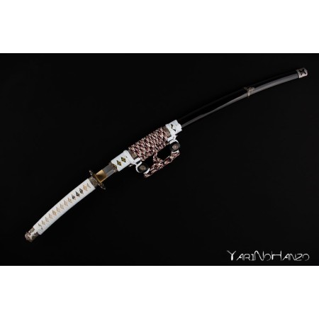 JINTACHI SHINKEN | SAMURAISCHWERT | HANDGEFERTIGT