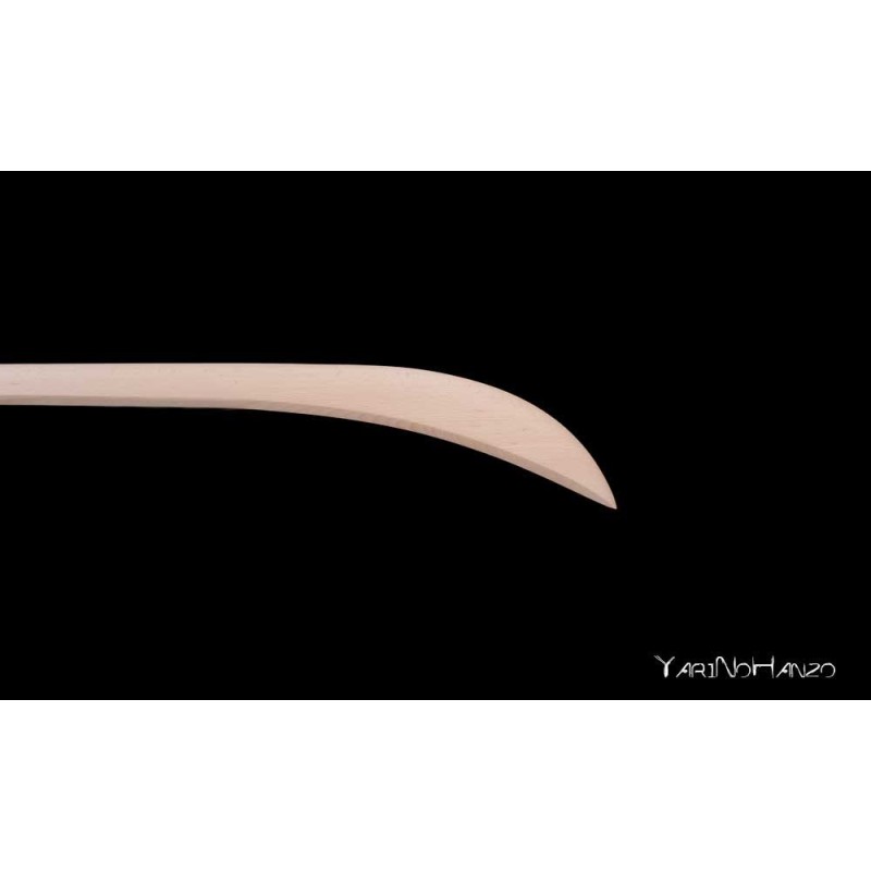 KATORI NAGINATA - BUCHENHOLZ – HANDGEFERTIGT