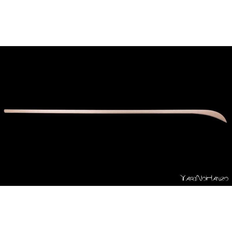 KATORI NAGINATA - BUCHENHOLZ – HANDGEFERTIGT