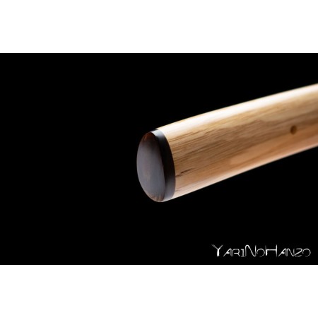 SHIRASAYA LUX SHINKEN | SAMURAISCHWERT | HANDGEFERTIGT