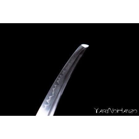 SHIRASAYA LUX SHINKEN | SAMURAISCHWERT | HANDGEFERTIGT