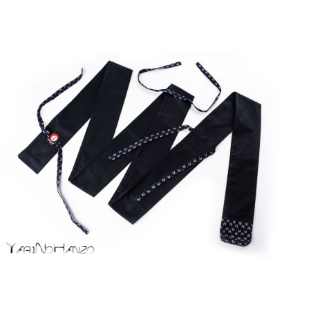 Tasche für Naginata YASURI | Naginata Bukuro YASURI | YariNoHanzo Handmade