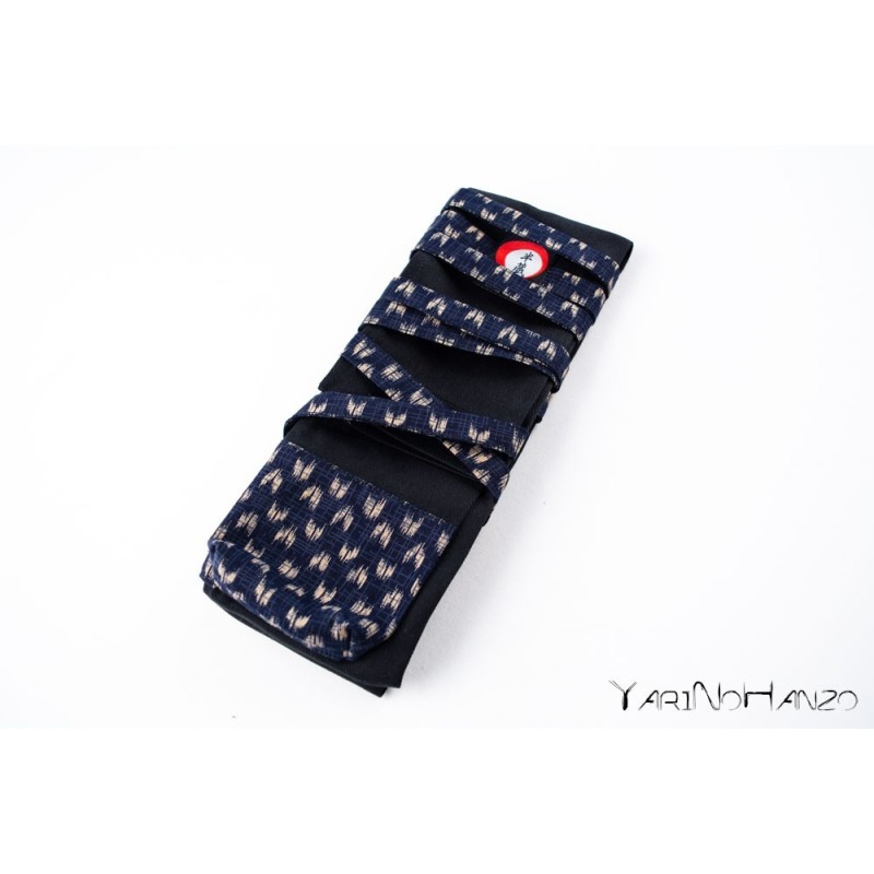 Tasche für Naginata YASURI | Naginata Bukuro YASURI | YariNoHanzo Handmade