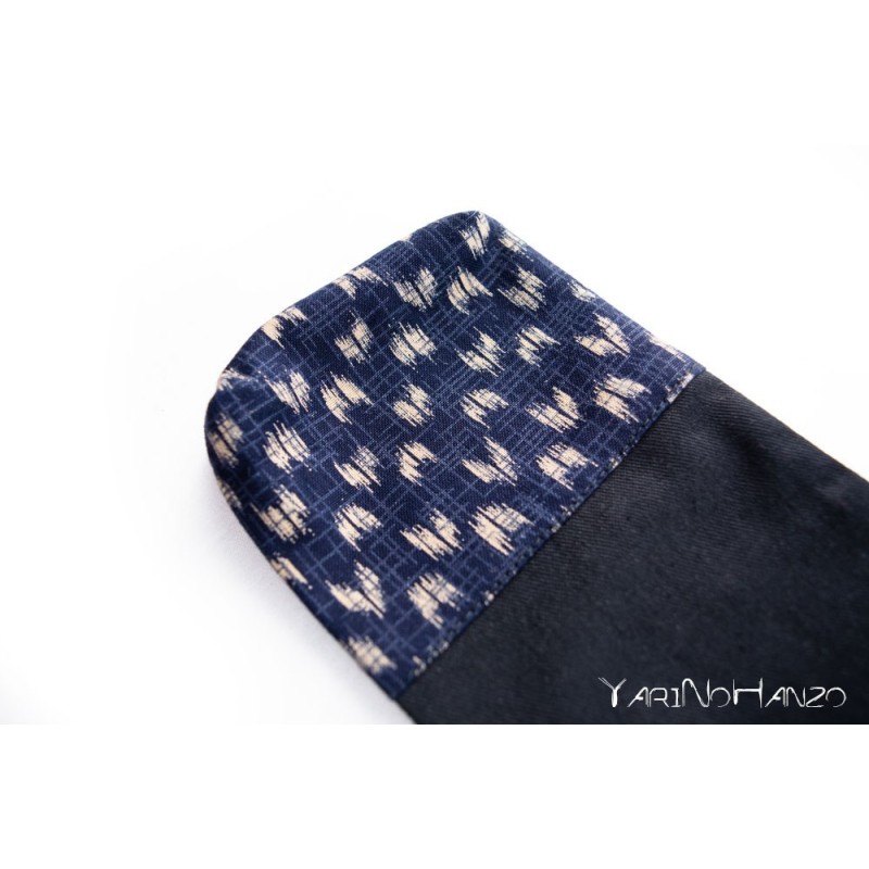 Tasche für Naginata YASURI | Naginata Bukuro YASURI | YariNoHanzo Handmade