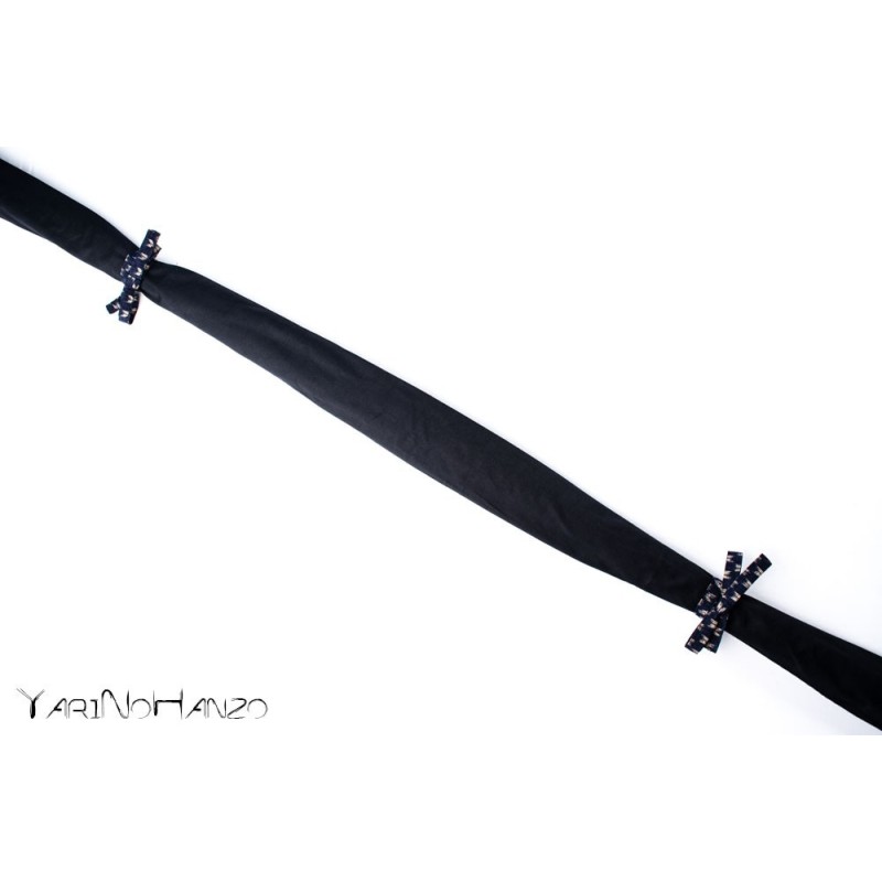Tasche für Naginata YASURI | Naginata Bukuro YASURI | YariNoHanzo Handmade