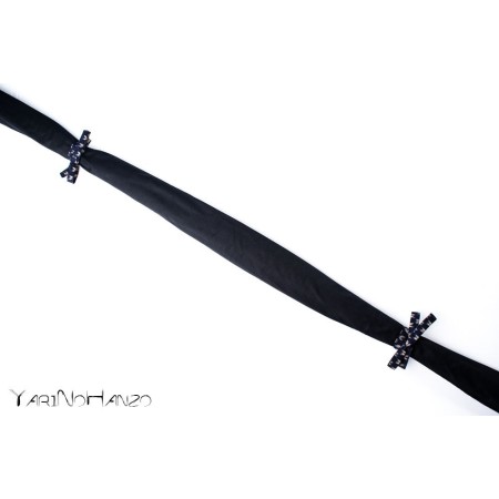 Tasche für Naginata YASURI | Naginata Bukuro YASURI | YariNoHanzo Handmade