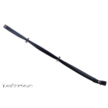 Tasche für Naginata YASURI | Naginata Bukuro YASURI | YariNoHanzo Handmade