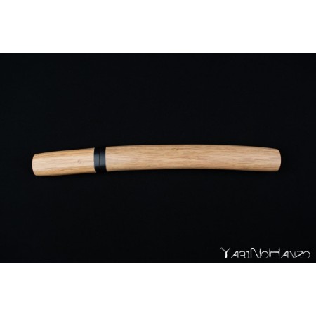 SHIRASAYA TANTO SHINKEN | SAMURAISCHWERT | HANDGEFERTIGT 2