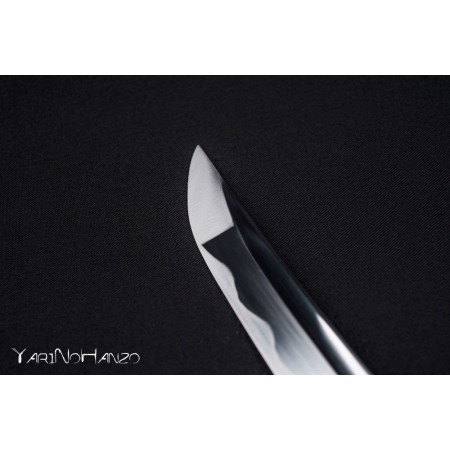 SHIRASAYA TANTO SHINKEN | SAMURAISCHWERT | HANDGEFERTIGT