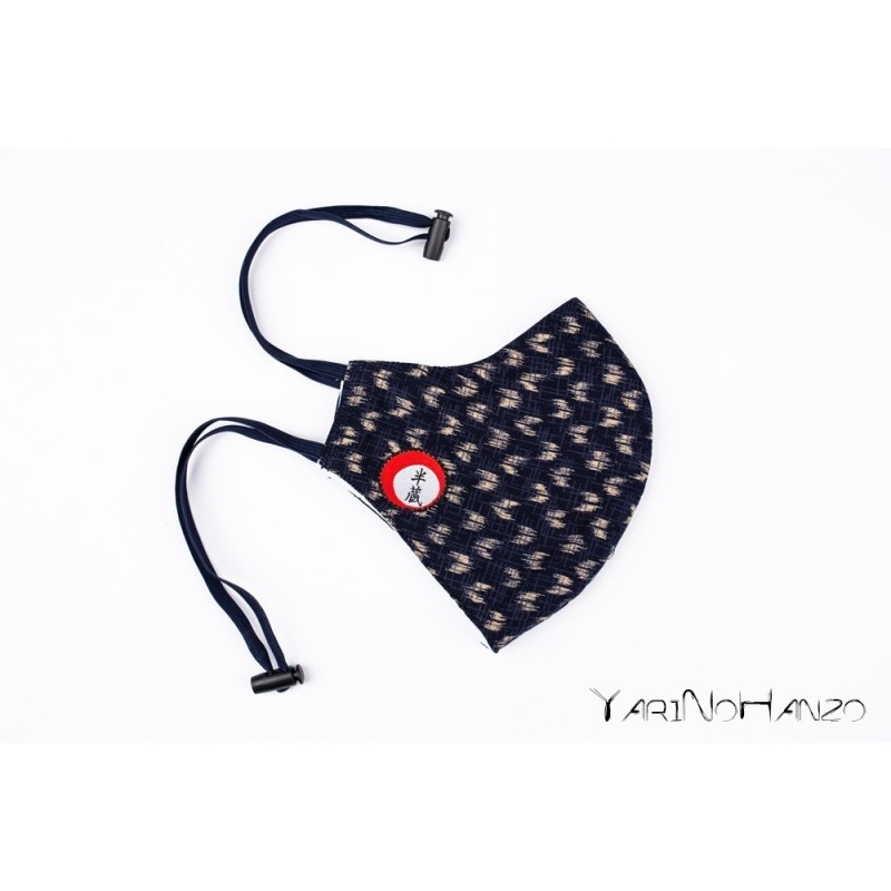 YariNoHanzo Yasuri Mundschutz