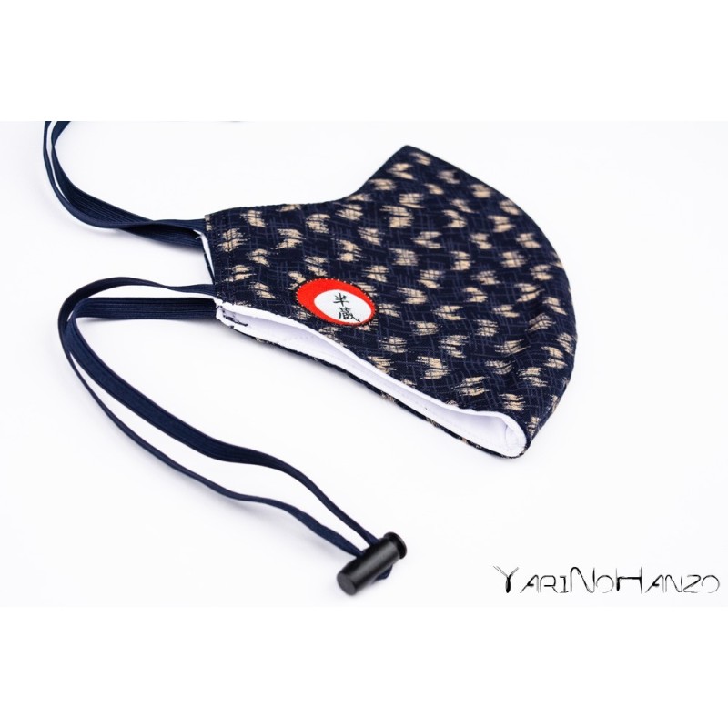 YariNoHanzo Yasuri Mundschutz