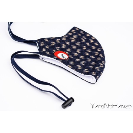 YariNoHanzo Yasuri Mundschutz