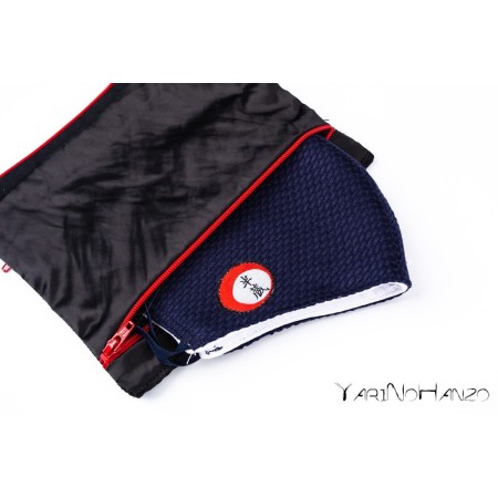 Tragetasche für Masken und Handschuhe