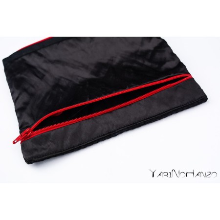 Tragetasche für Masken und Handschuhe