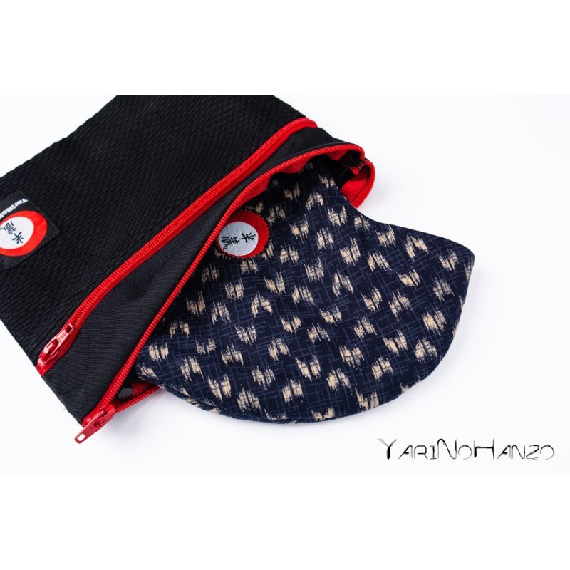 Tragetasche für Masken und Handschuhe