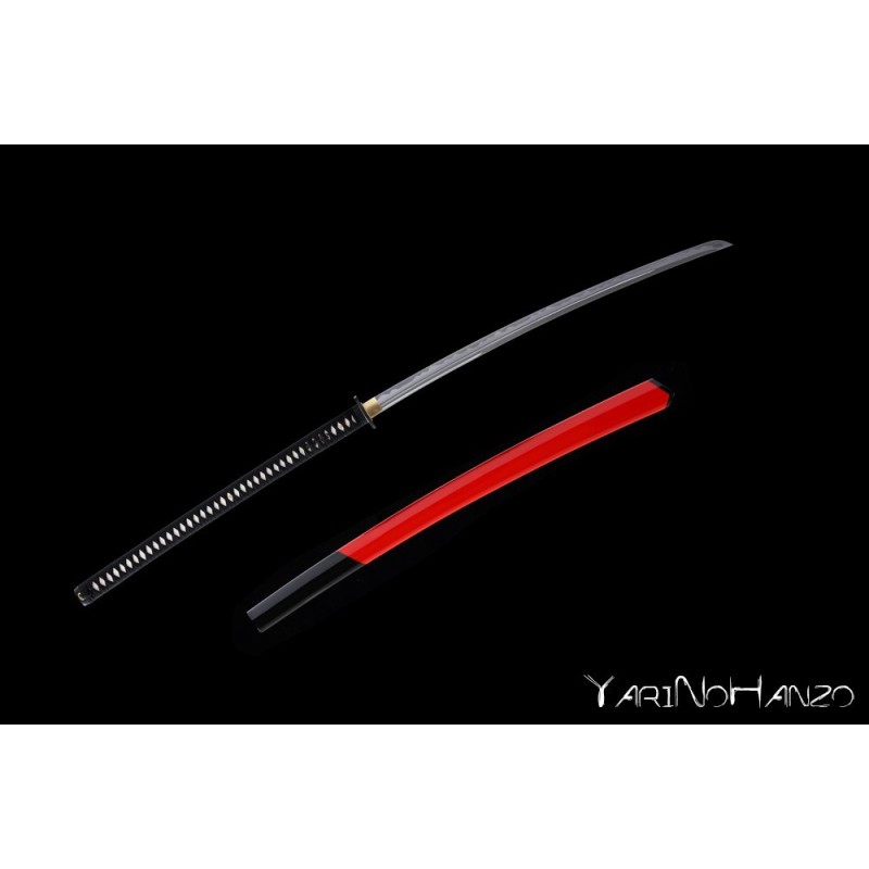 NAGAMAKI IAITO | SAMURAISCHWERT | HANDGEFERTIGT
