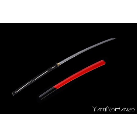 NAGAMAKI IAITO | SAMURAISCHWERT | HANDGEFERTIGT