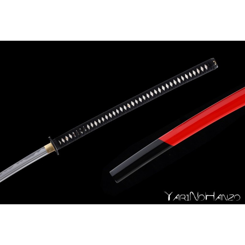 NAGAMAKI IAITO | SAMURAISCHWERT | HANDGEFERTIGT