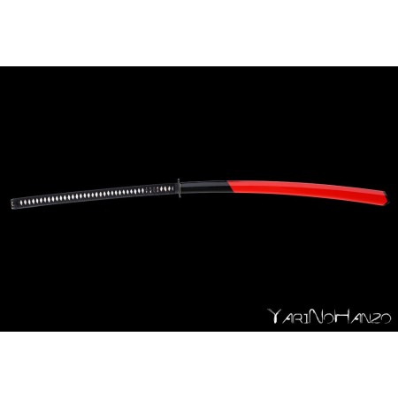 NAGAMAKI IAITO | SAMURAISCHWERT | HANDGEFERTIGT