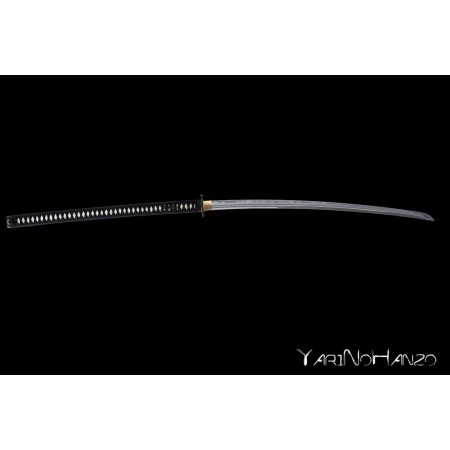 NAGAMAKI IAITO | SAMURAISCHWERT | HANDGEFERTIGT