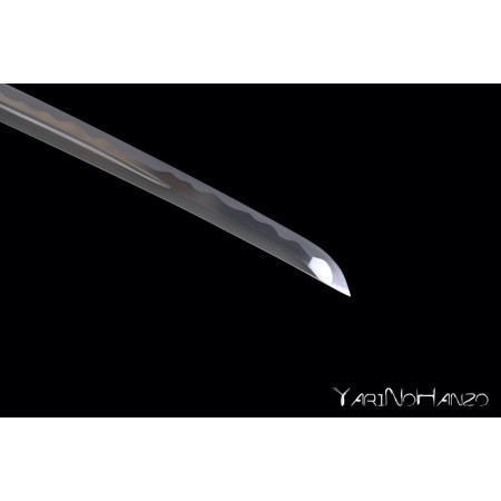 NAGAMAKI IAITO | SAMURAISCHWERT | HANDGEFERTIGT