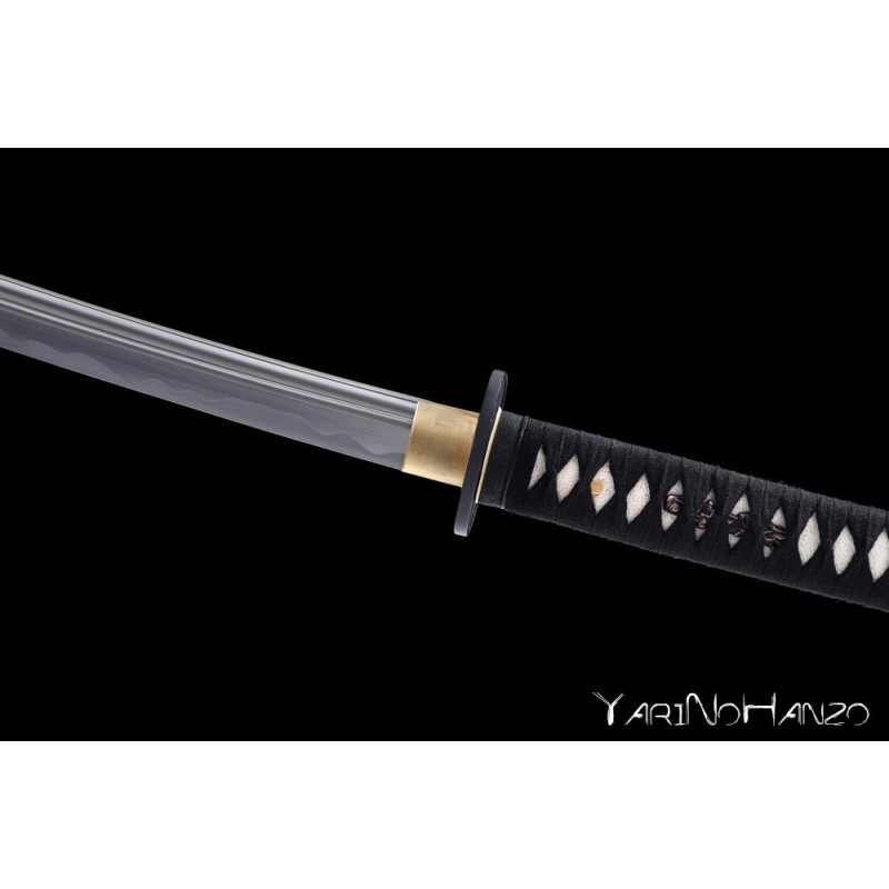 NAGAMAKI IAITO | SAMURAISCHWERT | HANDGEFERTIGT
