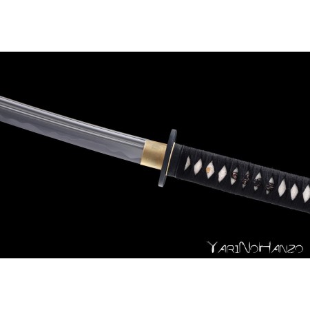 NAGAMAKI IAITO | SAMURAISCHWERT | HANDGEFERTIGT