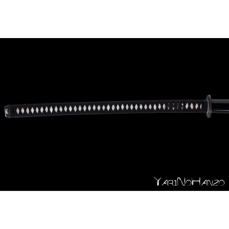 NAGAMAKI IAITO | SAMURAISCHWERT | HANDGEFERTIGT