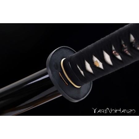 NAGAMAKI IAITO | SAMURAISCHWERT | HANDGEFERTIGT