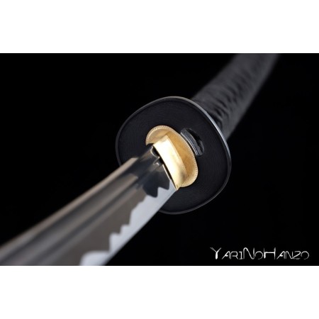 NAGAMAKI IAITO | SAMURAISCHWERT | HANDGEFERTIGT