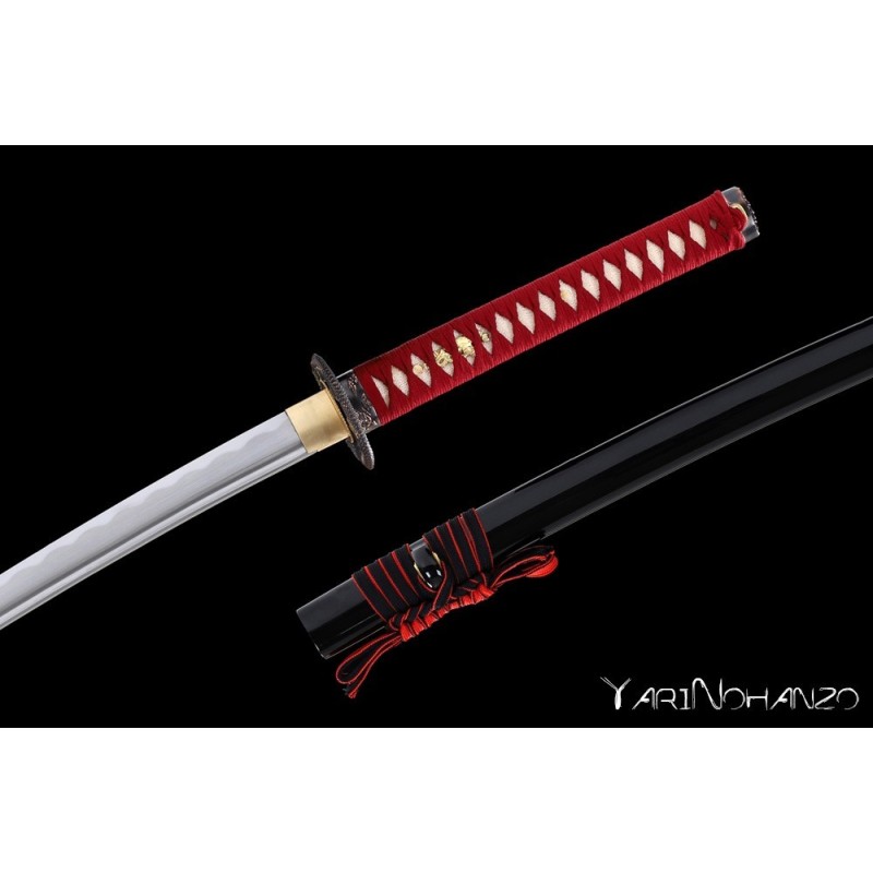 SUIRYU IAITO KATANA | SAMURAI SCHWERT | HANDGEFERTIGT