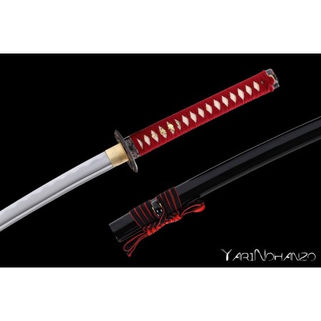 SUIRYU IAITO KATANA | SAMURAI SCHWERT | HANDGEFERTIGT