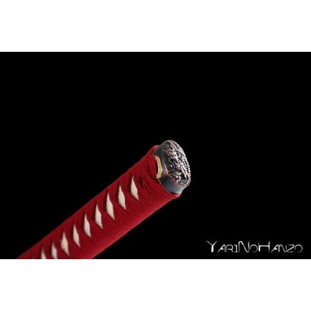 SUIRYU IAITO KATANA | SAMURAI SCHWERT | HANDGEFERTIGT