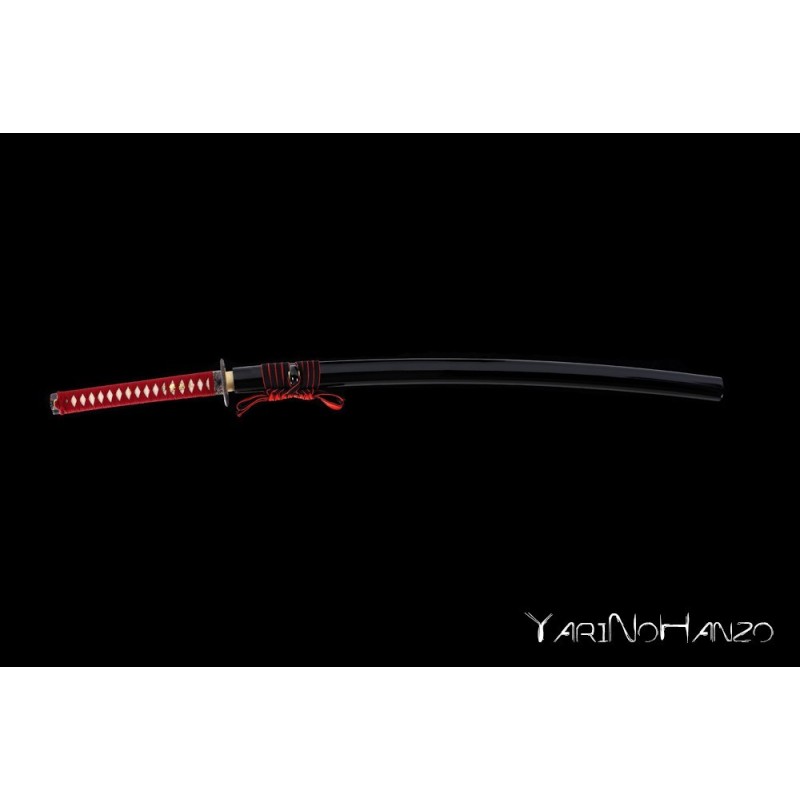 SUIRYU IAITO KATANA | SAMURAI SCHWERT | HANDGEFERTIGT