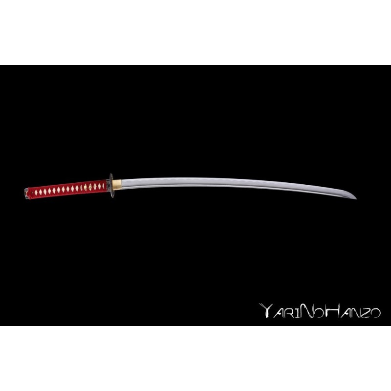 SUIRYU IAITO KATANA | SAMURAI SCHWERT | HANDGEFERTIGT