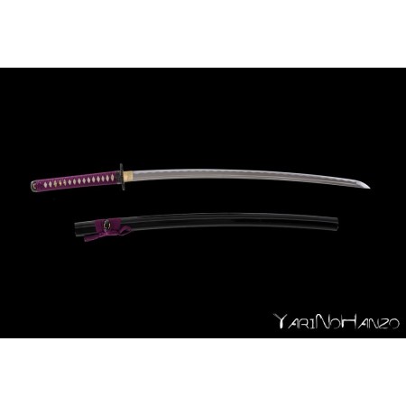 KOCHŌ IAITO KATANA | SAMURAI SCHWERT | HANDGEFERTIGT 2