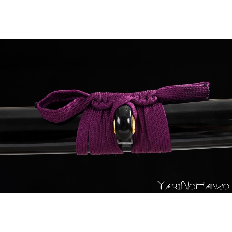 KOCHŌ IAITO KATANA | SAMURAI SCHWERT | HANDGEFERTIGT