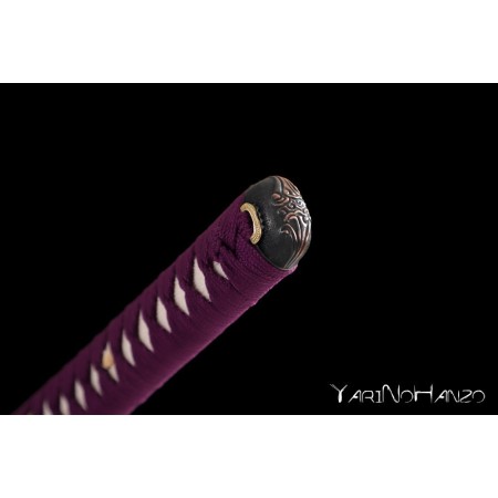 KOCHŌ IAITO KATANA | SAMURAI SCHWERT | HANDGEFERTIGT