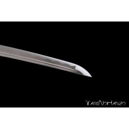 KOCHŌ IAITO KATANA | SAMURAI SCHWERT | HANDGEFERTIGT