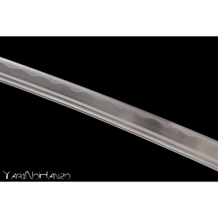 KOCHŌ IAITO KATANA | SAMURAI SCHWERT | HANDGEFERTIGT