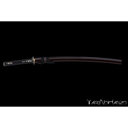 SHIBATA IAITO KATANA | SAMURAISCHWERT | HANDGEFERTIGT