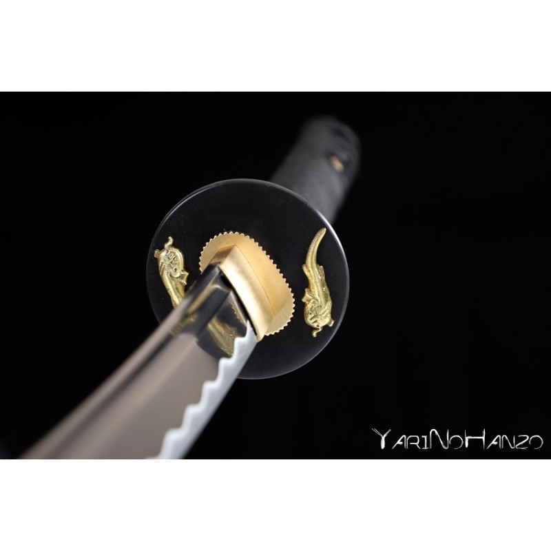 SHIBATA IAITO KATANA | SAMURAISCHWERT | HANDGEFERTIGT