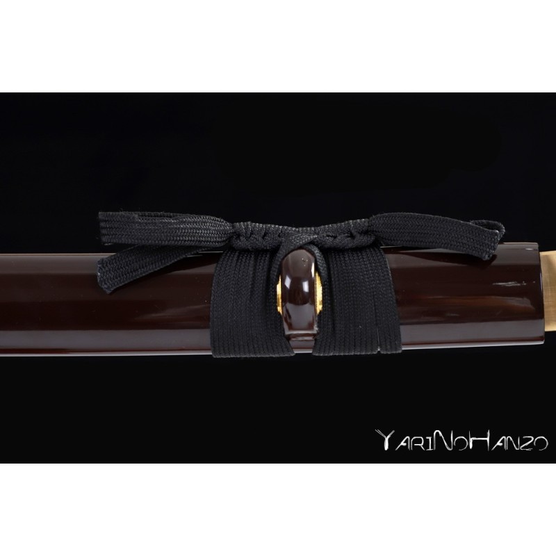 SHIBATA IAITO KATANA | SAMURAISCHWERT | HANDGEFERTIGT