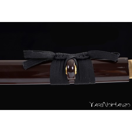 SHIBATA IAITO KATANA | SAMURAISCHWERT | HANDGEFERTIGT