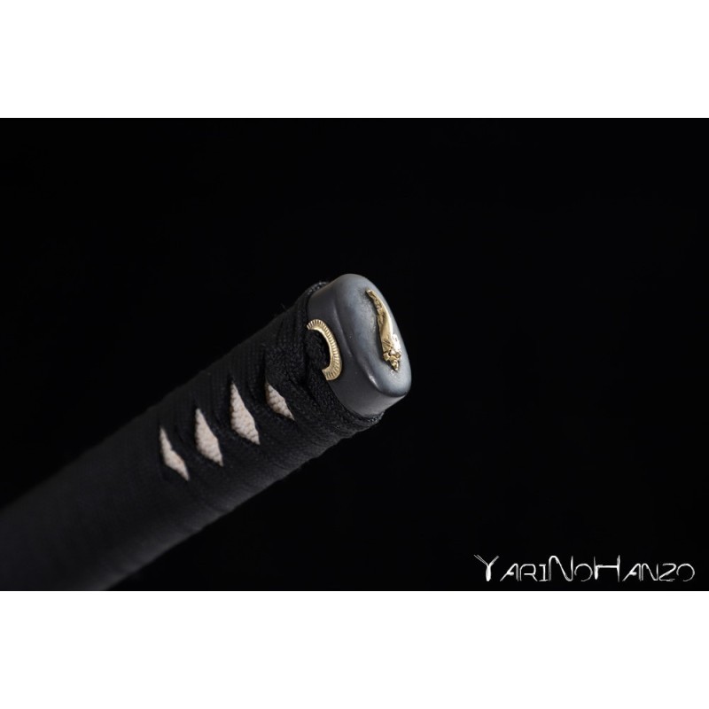 SHIBATA IAITO KATANA | SAMURAISCHWERT | HANDGEFERTIGT