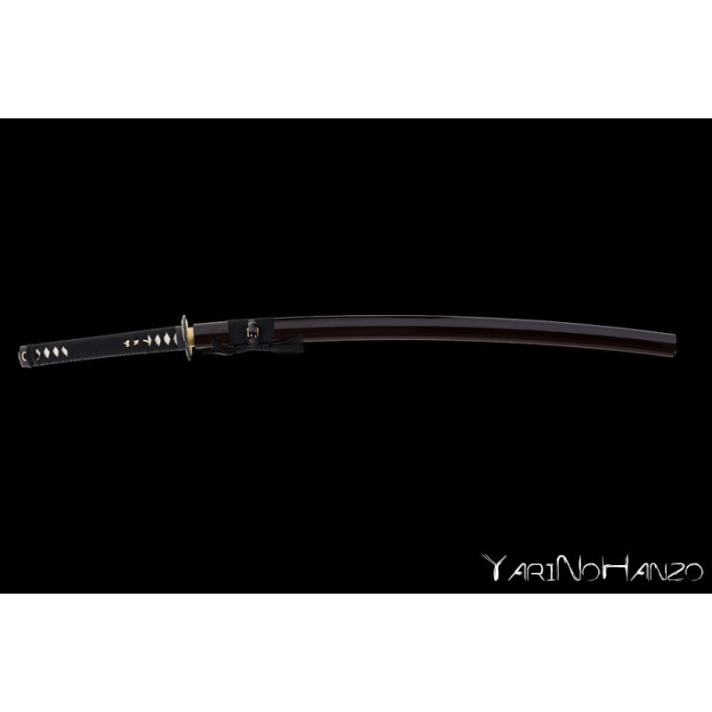 SHIBATA IAITO KATANA | SAMURAISCHWERT | HANDGEFERTIGT