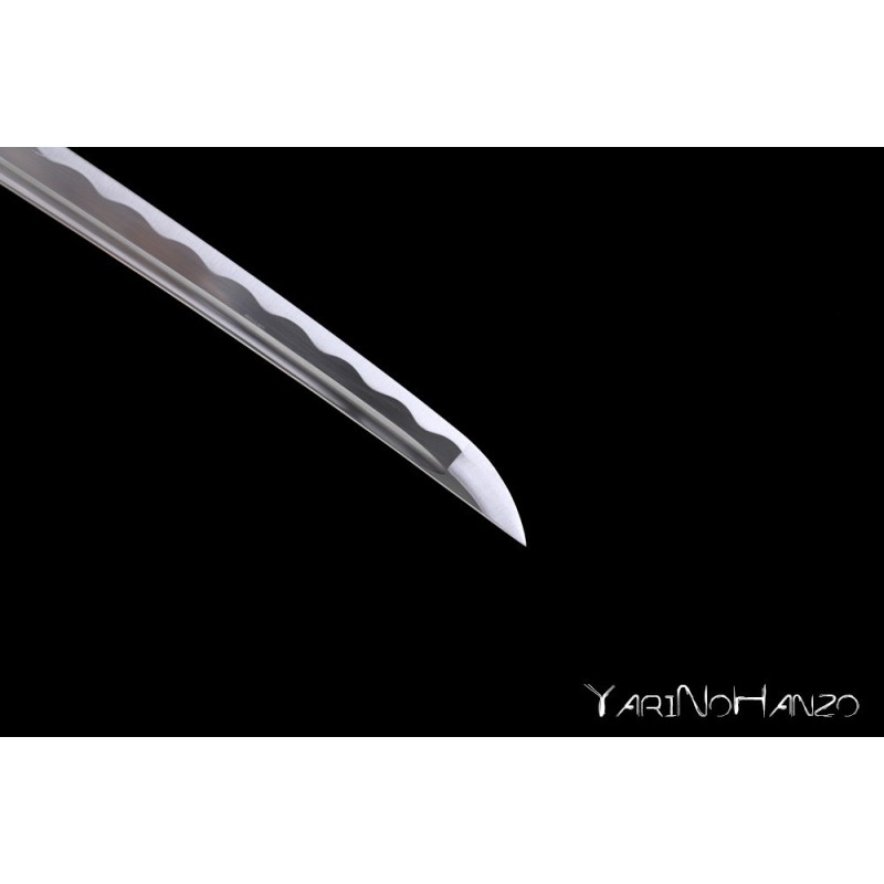 SHIBATA IAITO KATANA | SAMURAISCHWERT | HANDGEFERTIGT