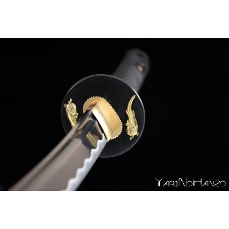 SHIBATA IAITO KATANA | SAMURAISCHWERT | HANDGEFERTIGT