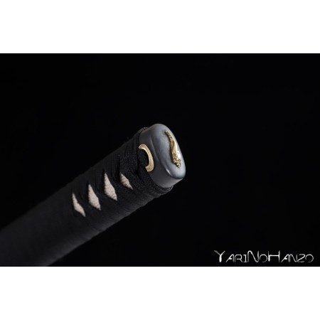 SHIBATA IAITO KATANA | SAMURAISCHWERT | HANDGEFERTIGT