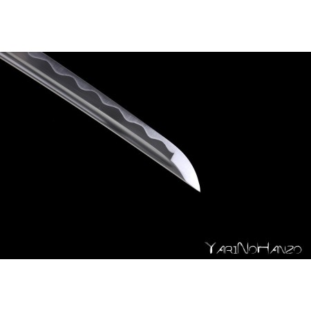 TAKENOMORI IAITO KATANA | SAMURAI SCHWERT | HANDGEFERTIGT